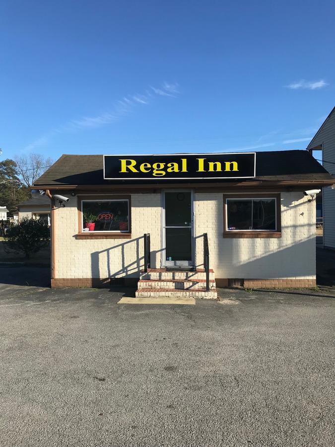 Regal Inn Onley エクステリア 写真